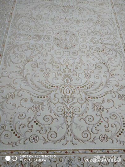 Ковер турецкий новый