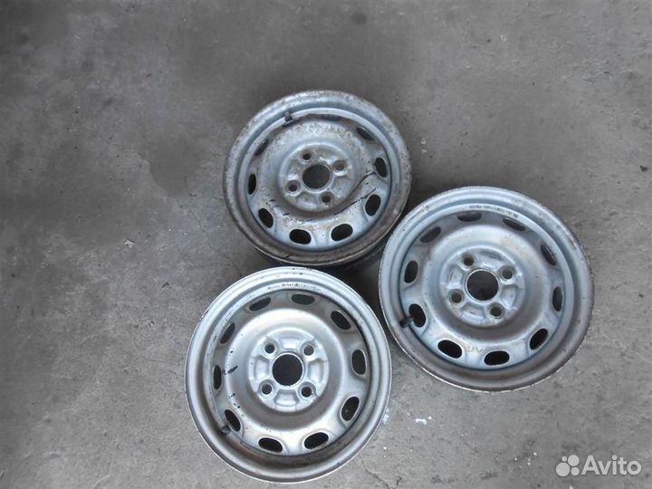 Штамповка Toyota Corolla EE103V(91-02)