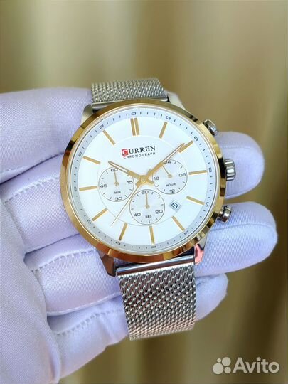 Часы Curren. Lige,Naviforce,Megir,Pagani design