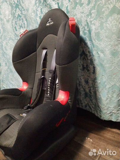 Детское автокресло 15 до 36 кг