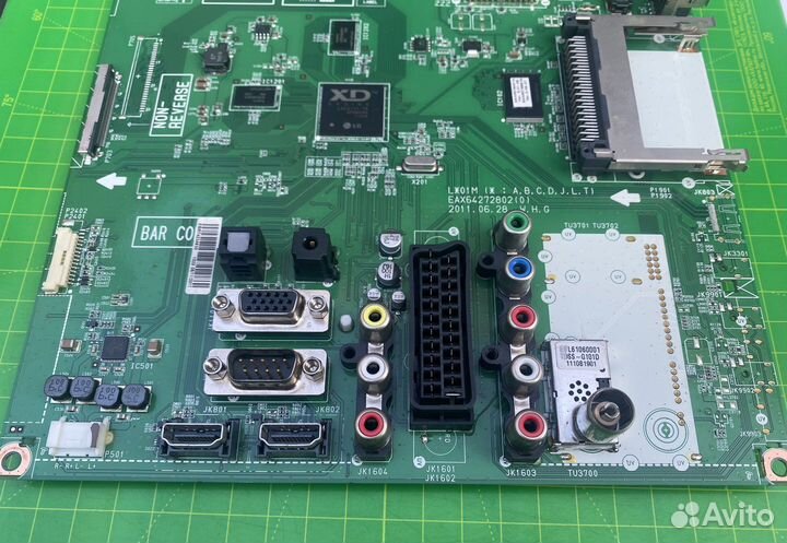 EAX64272802(0) LG 42LV3400