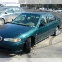 Rover 400 1.4 MT, 1998, 140 523 км, с пробегом, цена 125 000 руб.