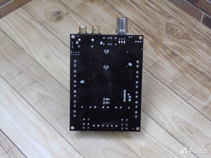 Усилитель звука 160+160 Ватт (TDA7498E)