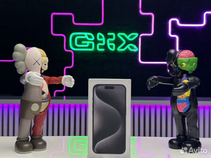 iPhone 15 Pro Max, 512 ГБ