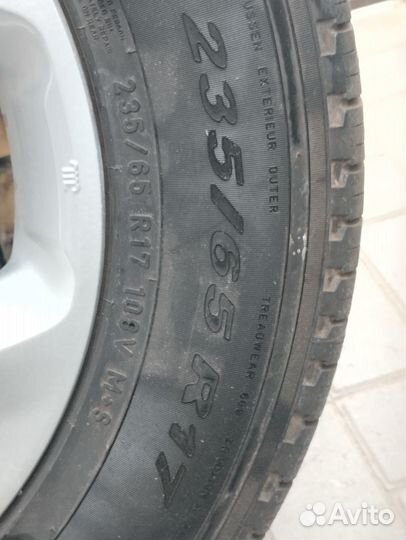 Pirelli Scorpion Verde 235/65 R17