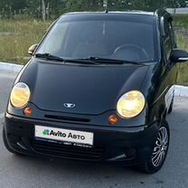 Daewoo Matiz 0.8 MT, 2013, 73 000 км, с пробегом, цена 280 000 руб.