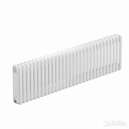 Радиатор труб. rifar ventil 3037 30 секций белый