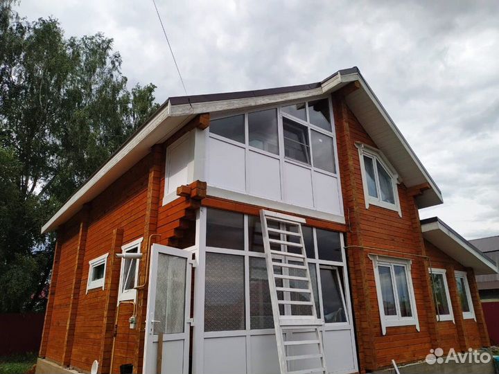 Окна в квартиру