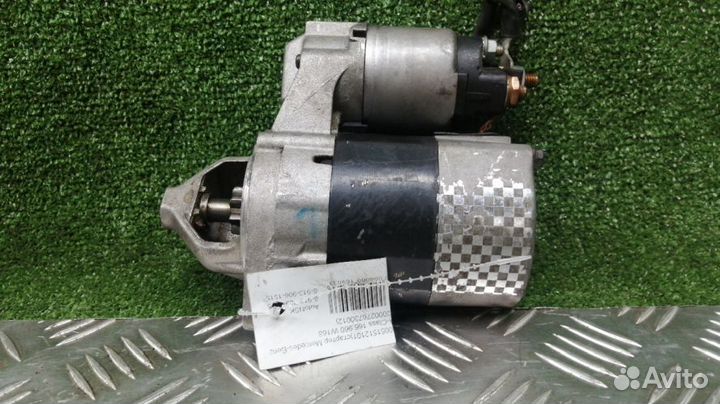 Стартер Mercedes-Benz A-Class