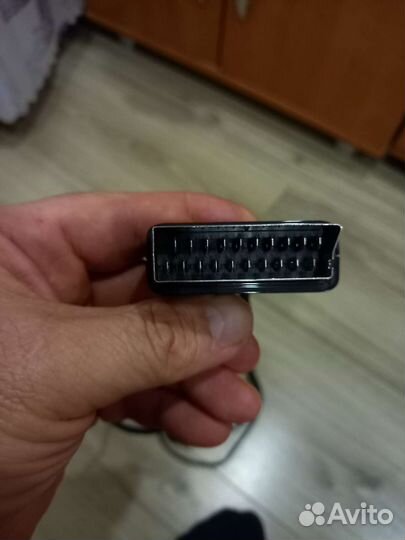 Адаптер scart xbox 360