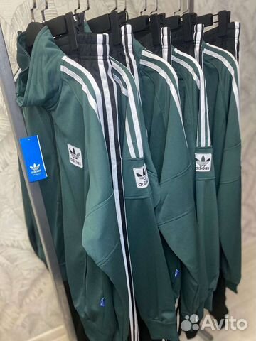 Спортивный костюм adidas мужской