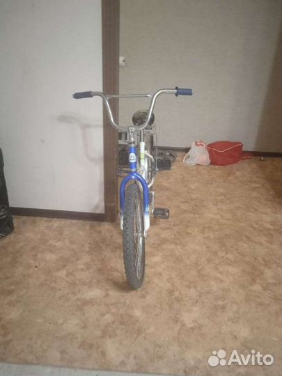 Велосипед подростковый