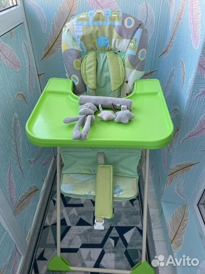 Стульчик для кормления