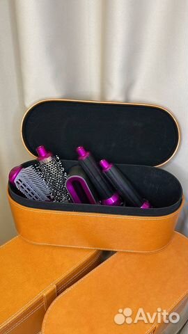 Стайлер 5 в 1 в кейсе