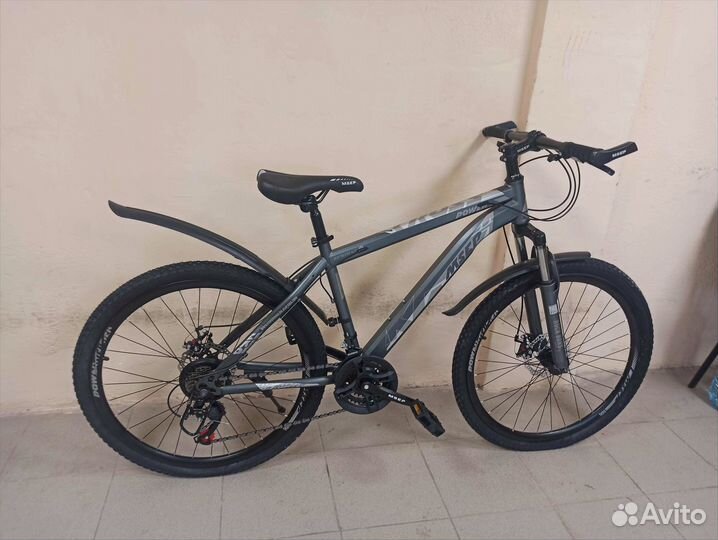 Велосипед горный новый