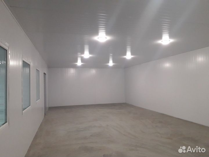 Холодильная торговая камера