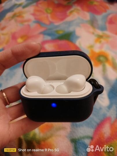 Беспроводные bluetooth наушники Honor