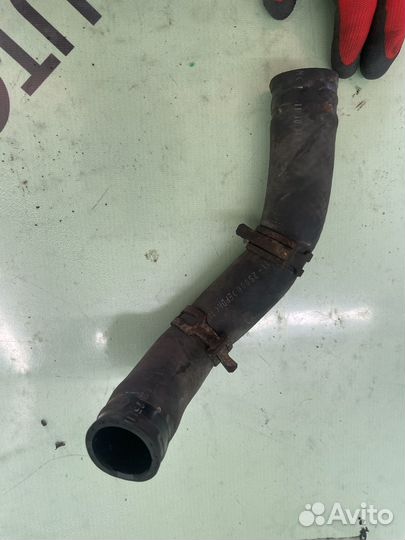 Патрубок охлаждения hyundai ix35