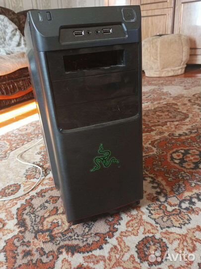 Игровой системный блок