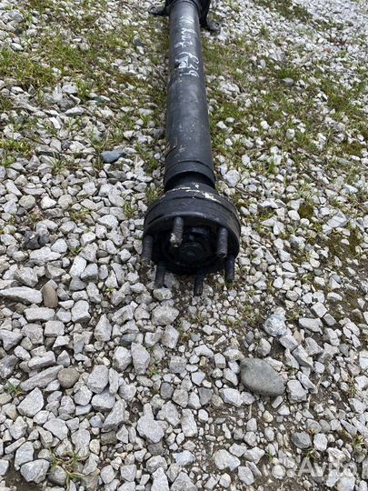 Карданный вал BMW 5 e39