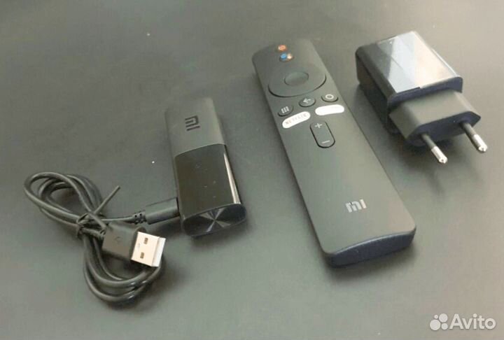 Xiaomi mi tv stick 4k