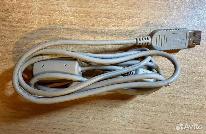 USB кабель для фотоаппарата Olympus C-500