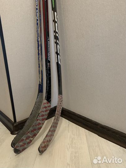 Клюшка хоккейная детская