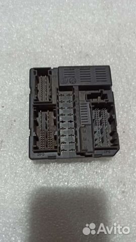 Блок предохранителей BMW x3