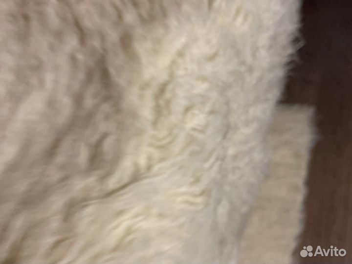 Плед шерстяной 200-220