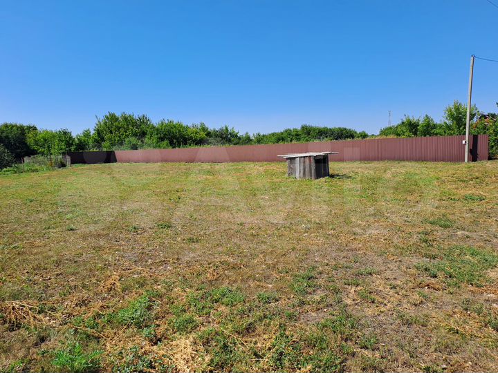 Участок 16 сот. (ИЖС)