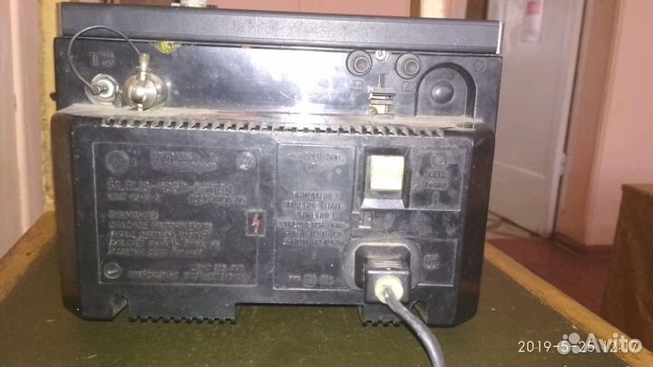 Телевизор Silelis