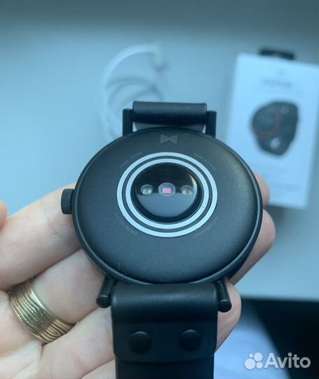 Misfit Vapor 2. Умные часы