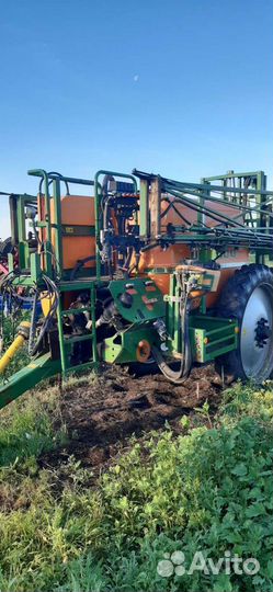 Опрыскиватель Amazone UG-3000-24, 2008