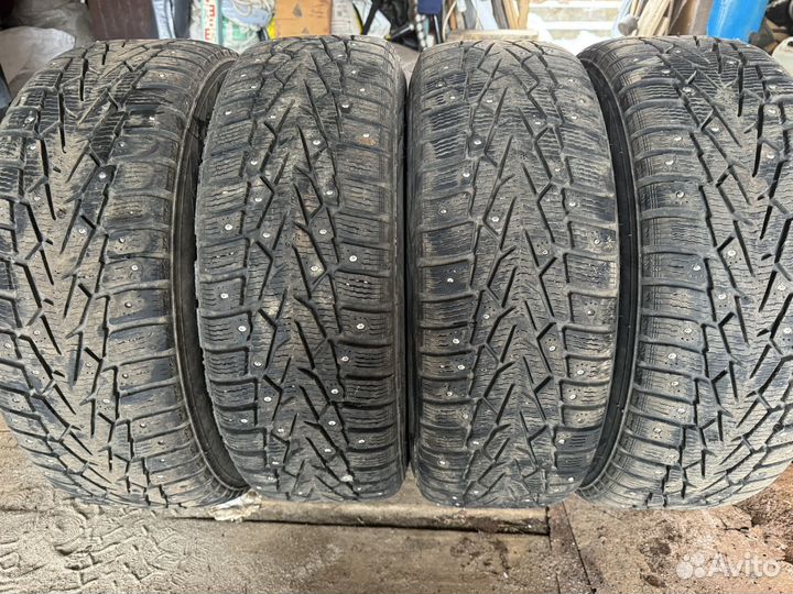 Зимние колеса r15