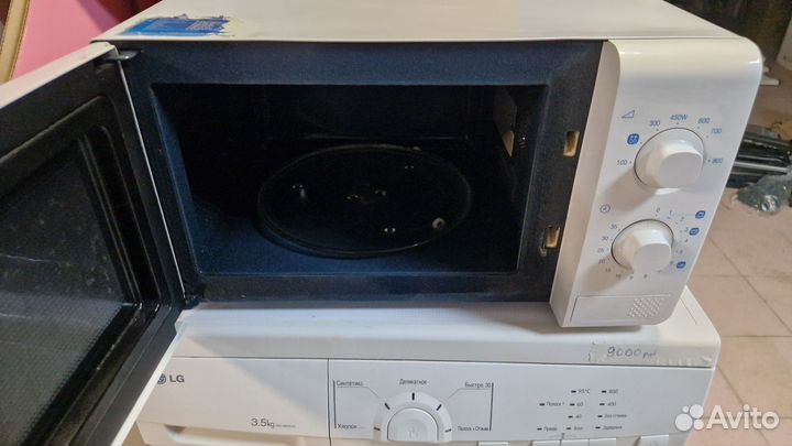 Микроволновая печь samsung