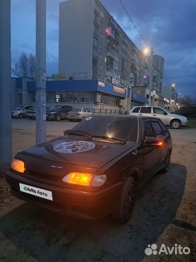 ВАЗ 2114 Samara 1.6 МТ, 2008, 270 000 км