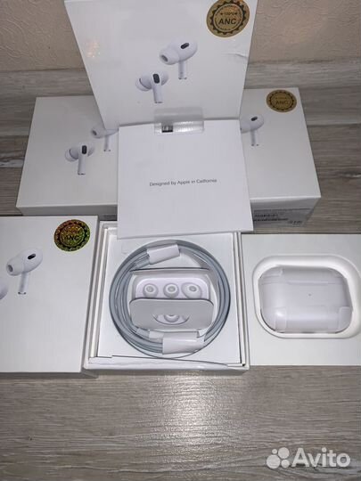 Наушники AirPods Pro 2