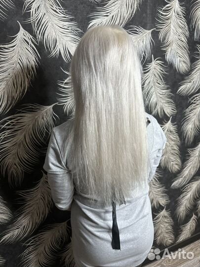 Наращивание волос