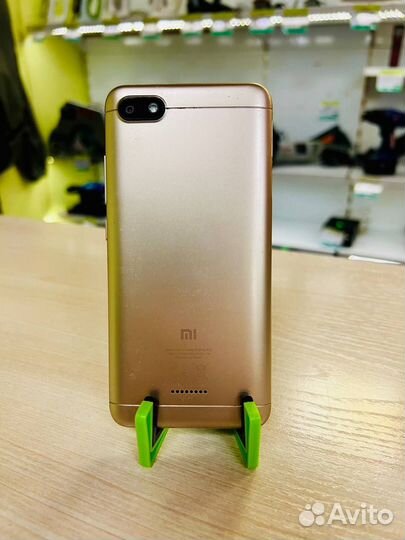 Xiaomi Redmi 6A, 2/32 ГБ