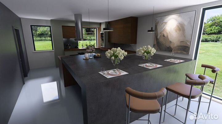 Дизайнер интерьера