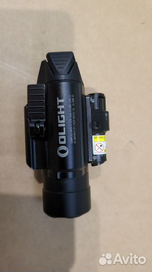 Тактический фонарь с лцу Olight baldr-PRO