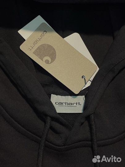 Худи Carhartt
