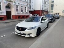 Honda Accord 2.4 MT, 2008, 253 000 км, с пробегом, цена 1 300 000 руб.