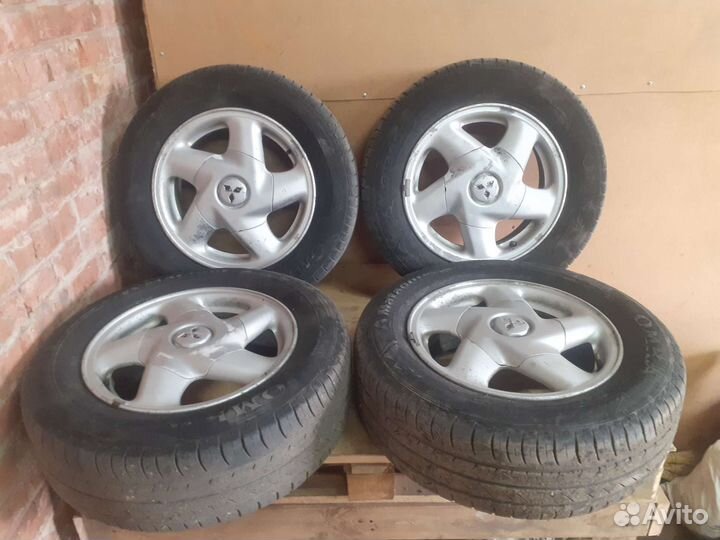 Колеса 205/65 R15
