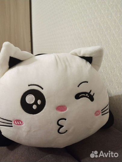 Мягкая игрушка кошка