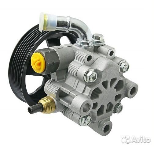 Насос гур Toyota land cruiser prado