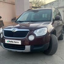 Skoda Yeti 1.8 AMT, 2012, 146 000 км, с пробегом, цена 790 000 руб.