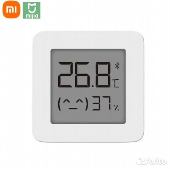 Термометр - гигрометр Xiaomi Mijia 2