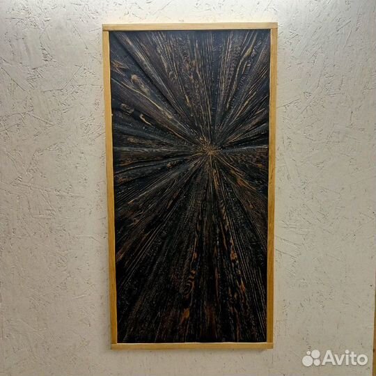 Панно для интерьера Лофт