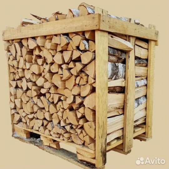 Осиновые дрова